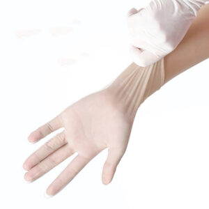 Handschuhe Süßwarenindustrie