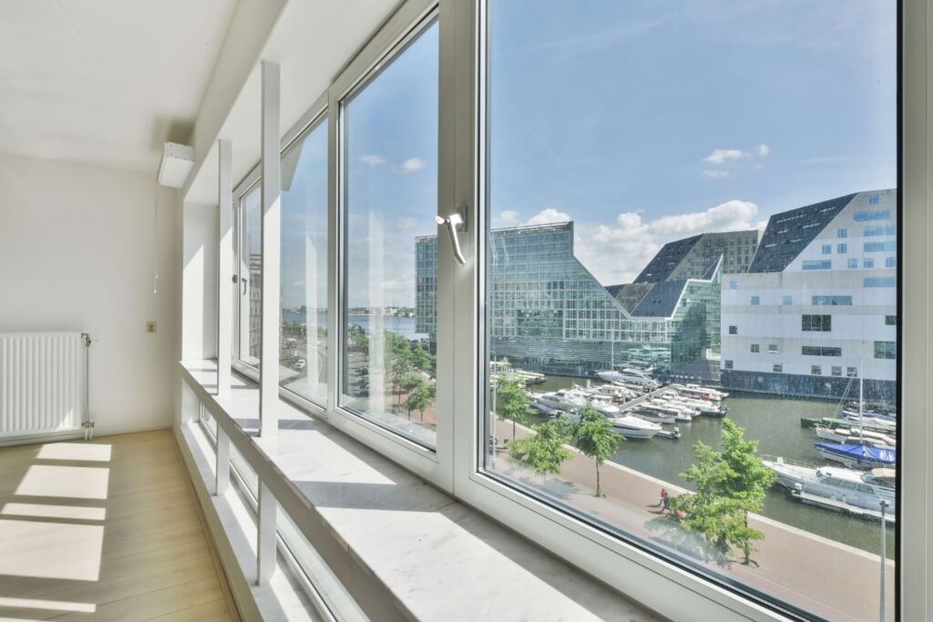 Fenster Veka